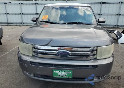 2009 Ford Flex Sel z USA, uszkodzony, nr VIN 2FMEK62C39BA17456